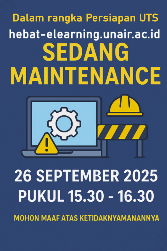 Maintenance Info